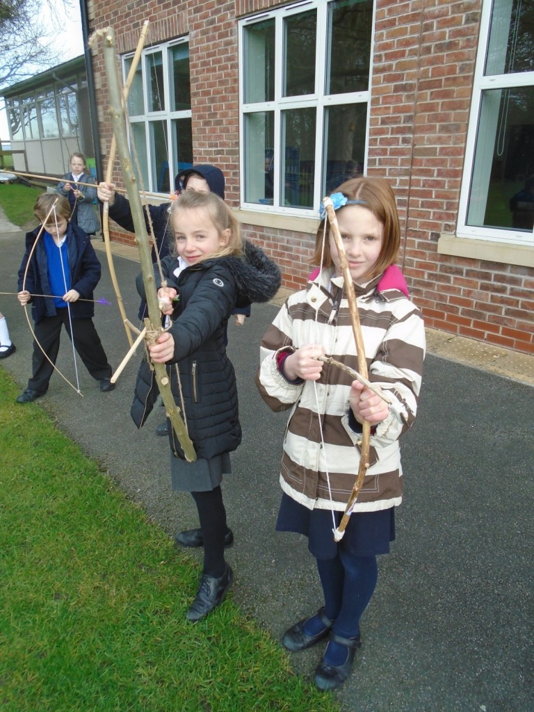 Forest school hours picture