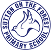 Sutton on the forest logo