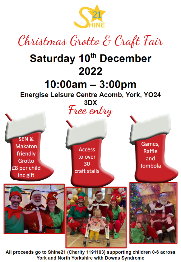 Christmas_fair_poster_2022 Sutton on the Forest School